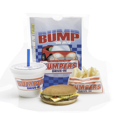 Order Online! Bumpers DriveIn Belzoni